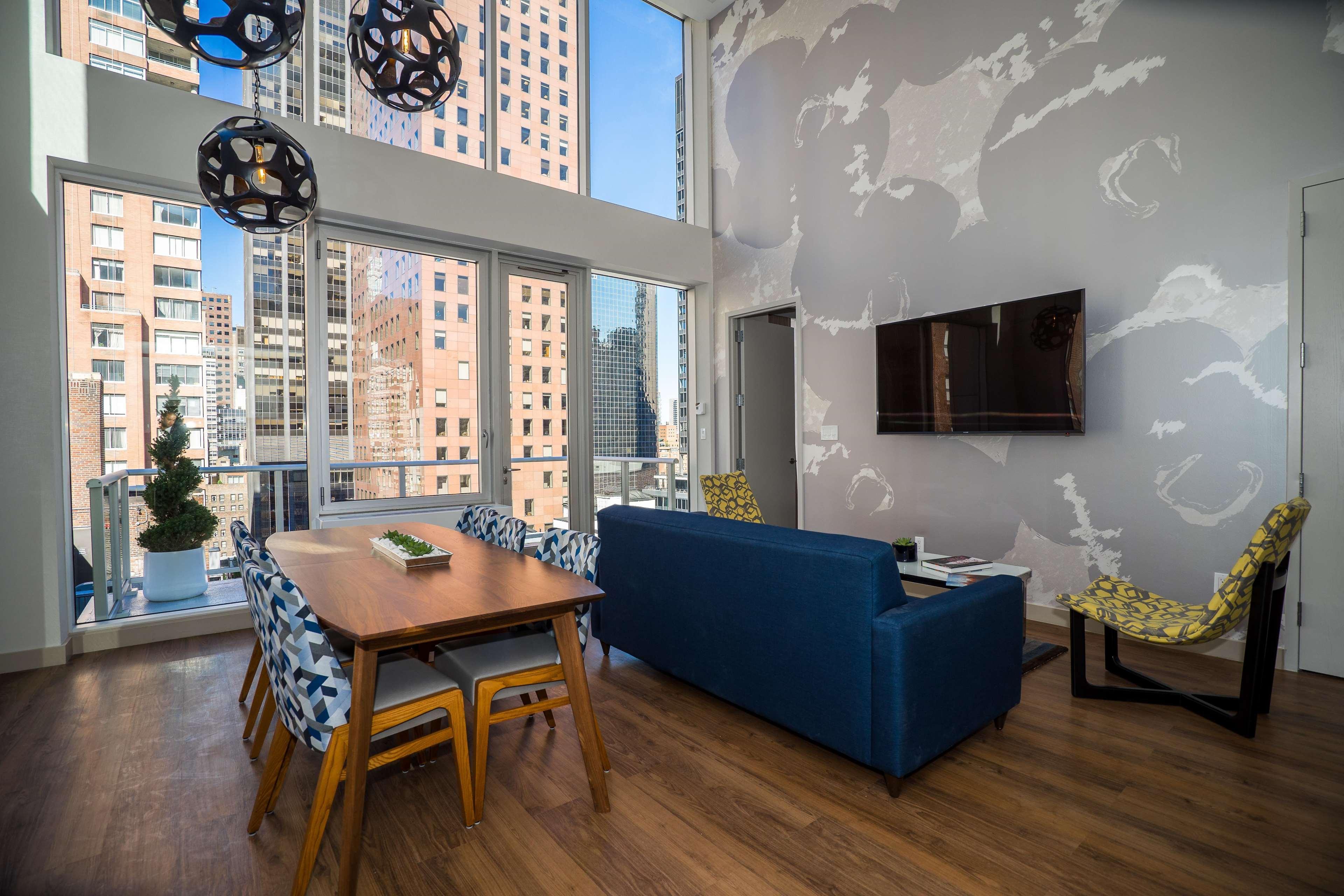 The Bernic Hotel New York City,Tapestry Collection By Hilton Eksteriør billede