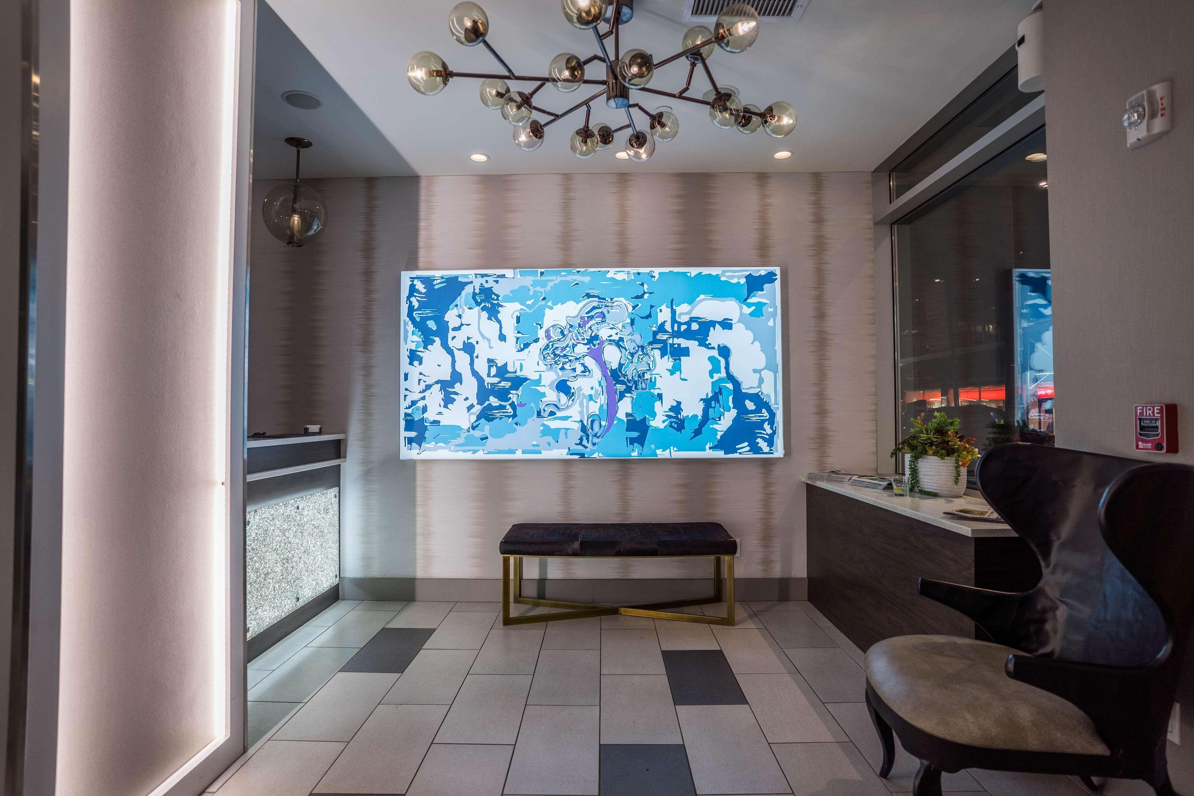 The Bernic Hotel New York City,Tapestry Collection By Hilton Eksteriør billede