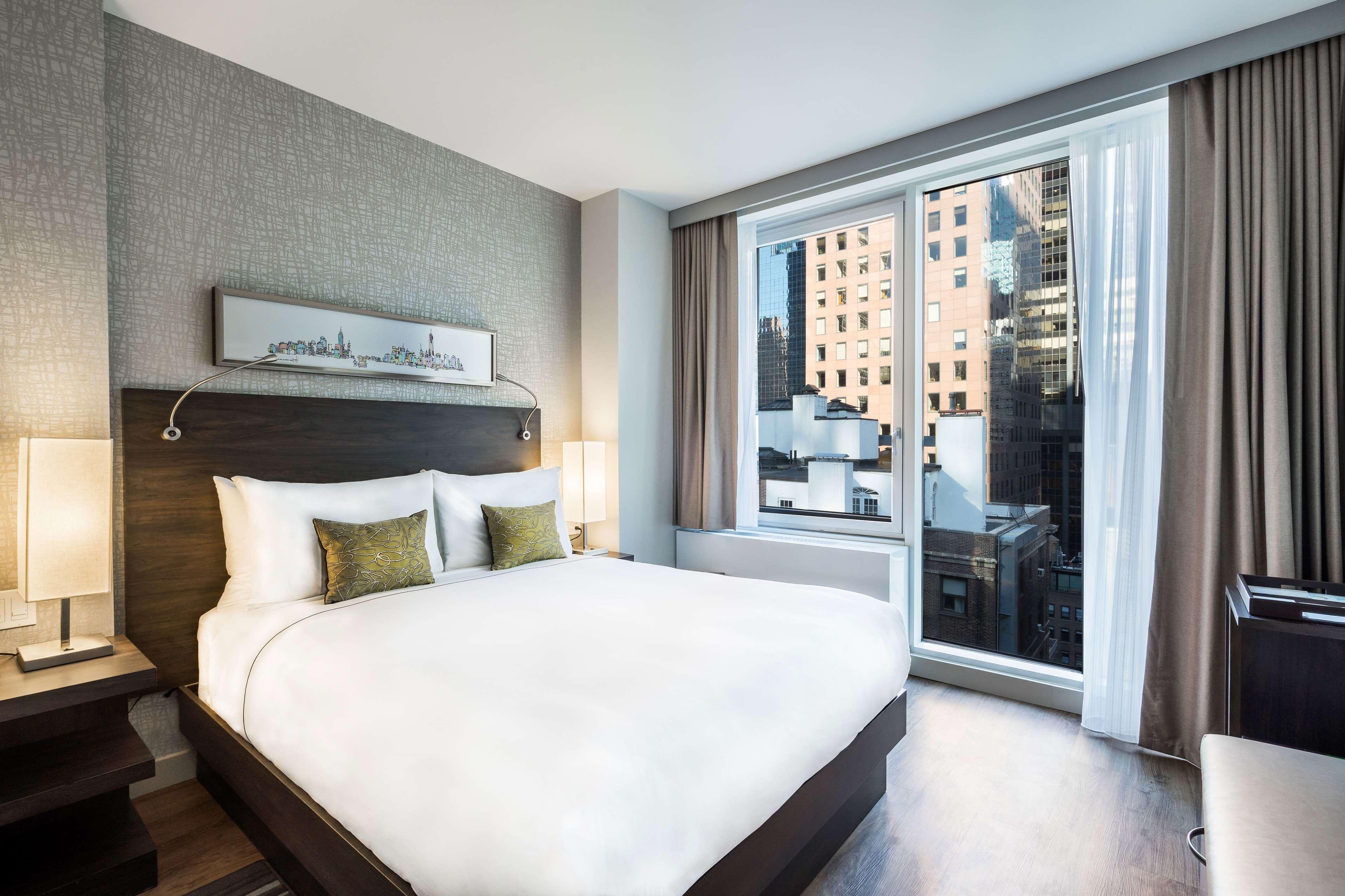 The Bernic Hotel New York City,Tapestry Collection By Hilton Eksteriør billede