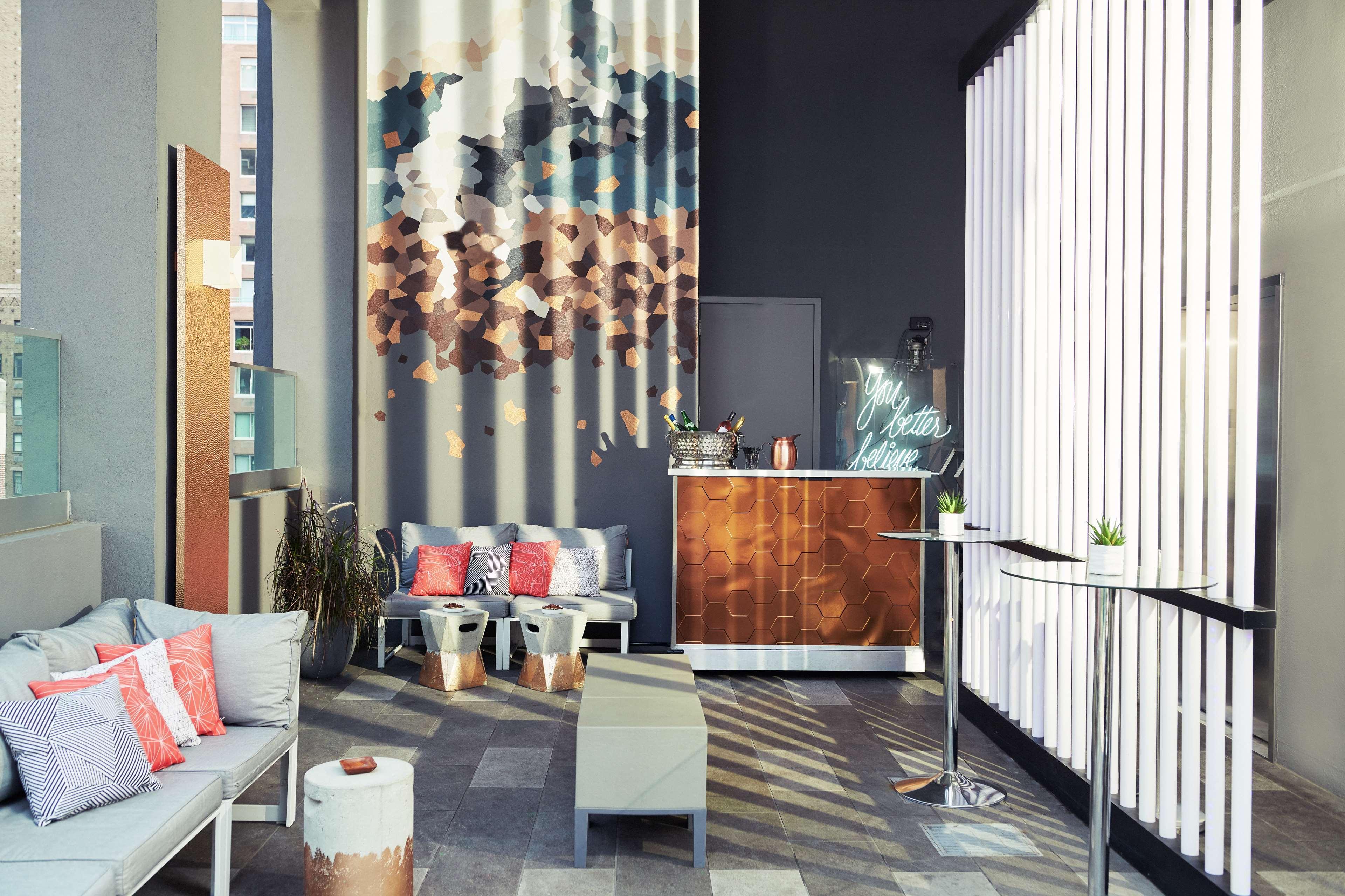 The Bernic Hotel New York City,Tapestry Collection By Hilton Eksteriør billede