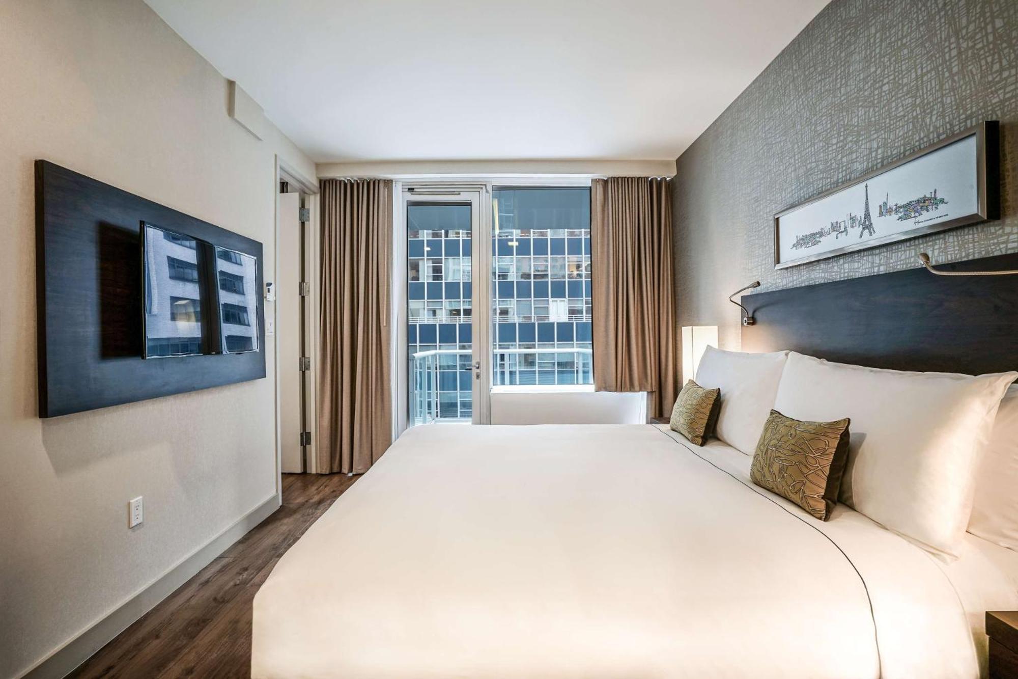 The Bernic Hotel New York City,Tapestry Collection By Hilton Eksteriør billede