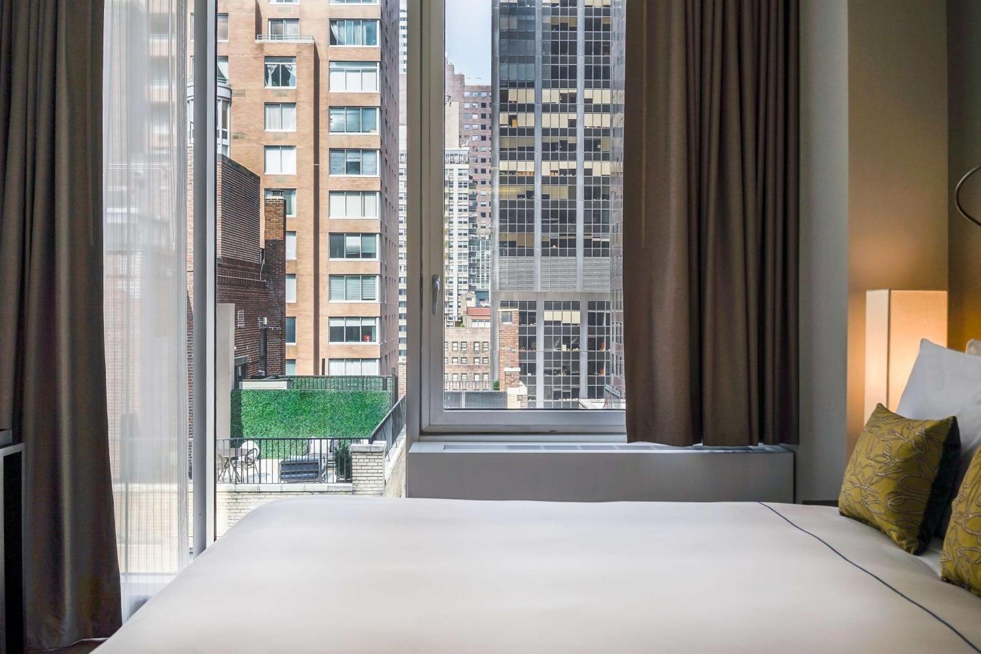 The Bernic Hotel New York City,Tapestry Collection By Hilton Eksteriør billede