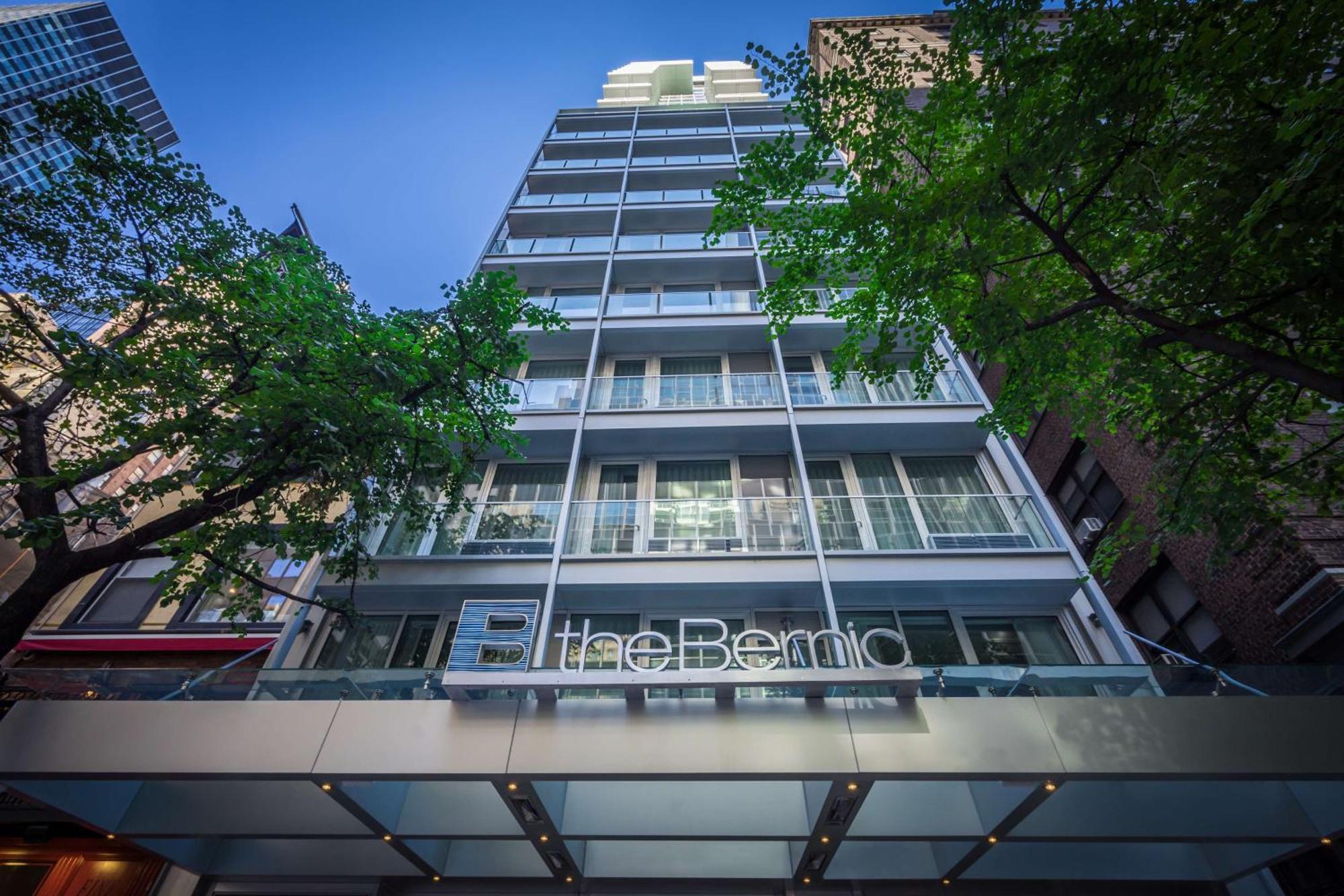 The Bernic Hotel New York City,Tapestry Collection By Hilton Eksteriør billede