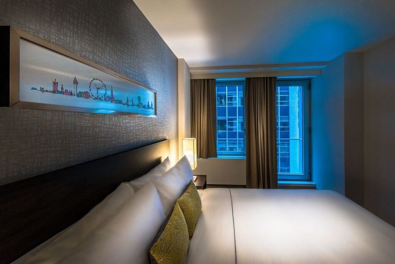 The Bernic Hotel New York City,Tapestry Collection By Hilton Eksteriør billede