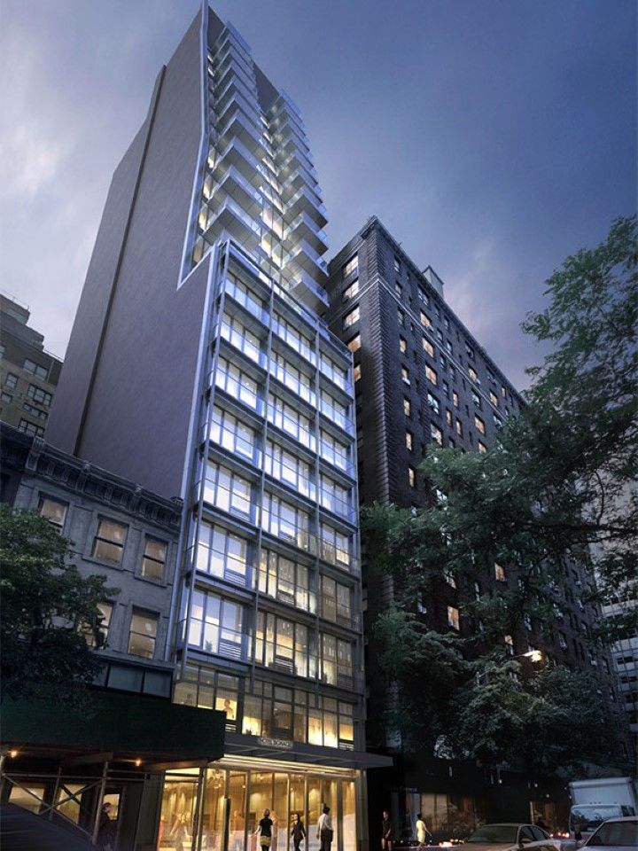 The Bernic Hotel New York City,Tapestry Collection By Hilton Eksteriør billede